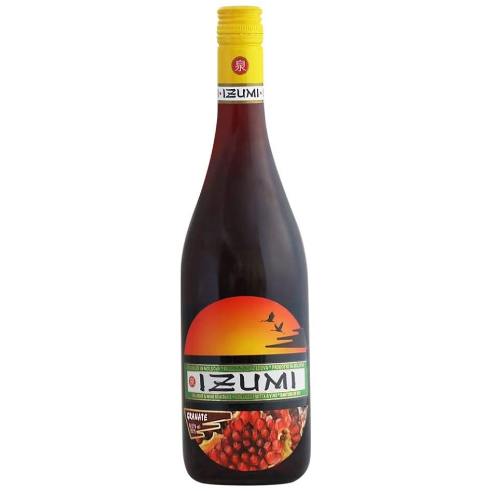 Вино Izumi гранат 0.75 л