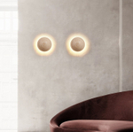 Настенный светодиодный светильник Lussole MOON LSP-7329