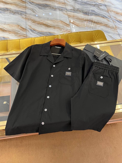 Летний костюм Dolce & Gabbana