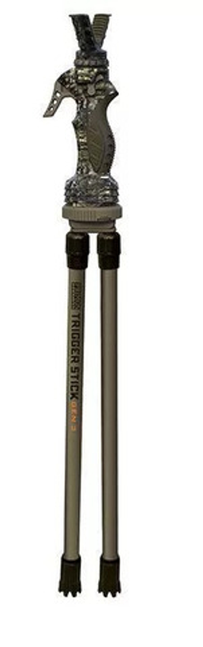 Опора для ружья Primos Trigger Stick Gen3, 2 ноги