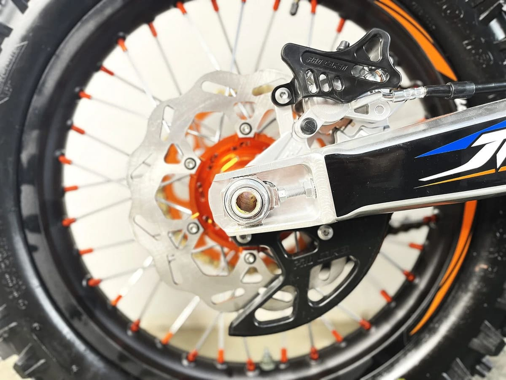 Мотоцикл JHL Z6 NB300 (174MN-5) ENDURO