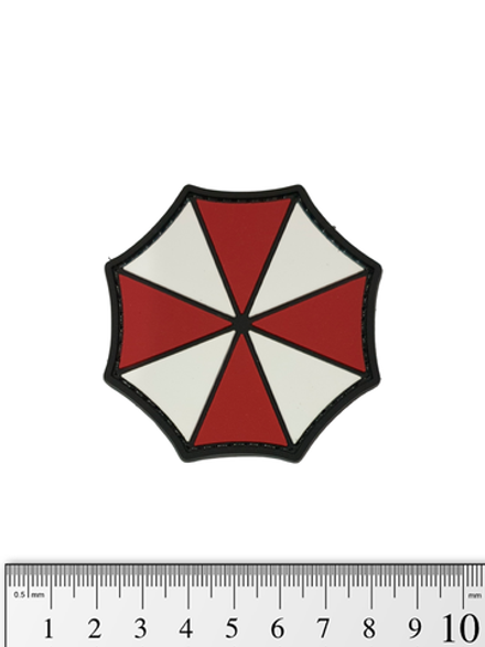 Шеврон Umbrella знак PVC