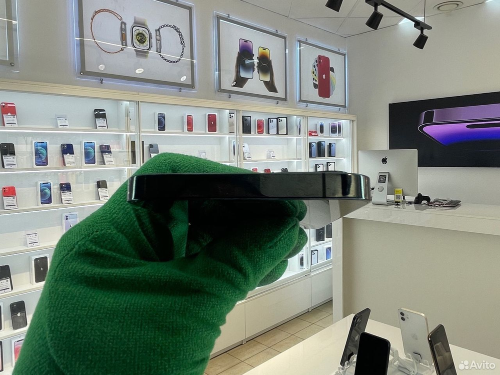 iPhone 12 Pro, 128 ГБ б/у