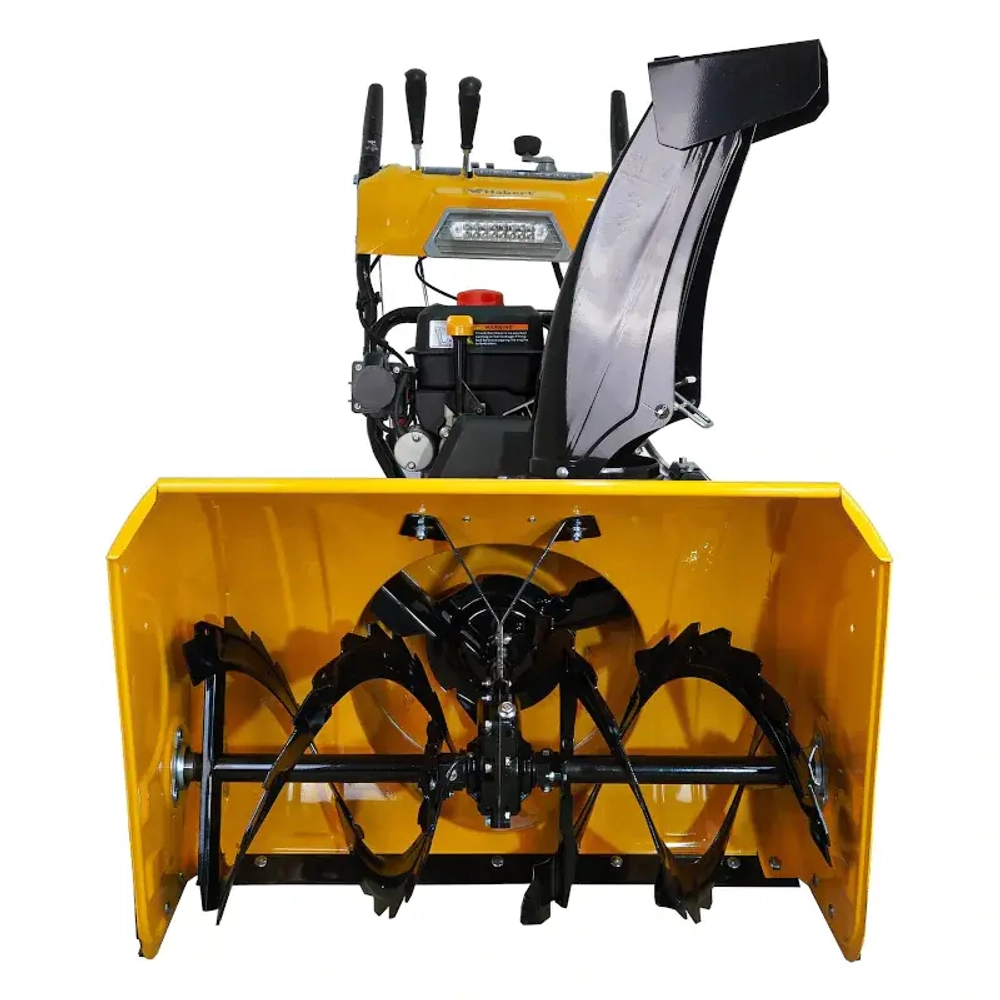 Habert HB930MS PRO снегоуборщик бензиновый 8.5 л.с. ковш 76.4 см, выброс 15 м, 6 вперед/2 назад 00-00155384