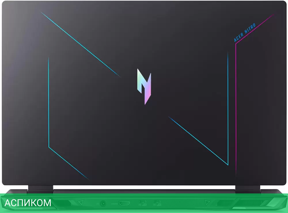 Ноутбук Acer Nitro 17 AN17-42-R6JV NH.QSDCD.002