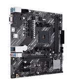Материнская плата ASUS PRIME A520M-K AMD A520 AM4 2xDDR4 4xSATA3 RAID M.2 D-Sub HDMI mATX