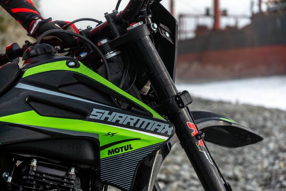 Мотоцикл кроссовый эндуро SHARMAX MOTORS Sport 280 2025
