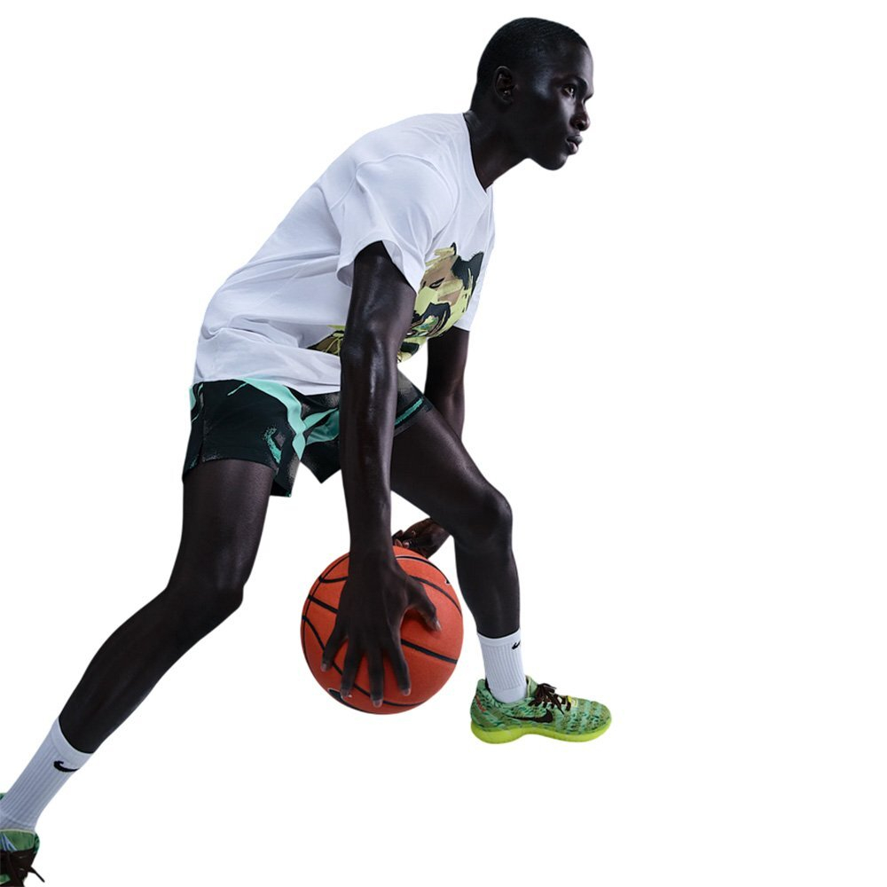 Баскетбольные шорты Nike Ja Dri-FIT Shorts Multicolor