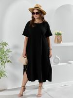 Платье Вуаль-1 Виотекс ЧЁРНЫЙ