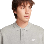 FN3894-063 Футболка M NK CLUB SS POLO PIQUE