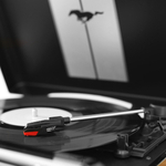 Проигрыватель Винила ION Audio Mustang LP Black