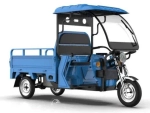 Электротрицикл грузовой Green Camel Тендер 2 (1000W 30км/ч) крыша, понижающая