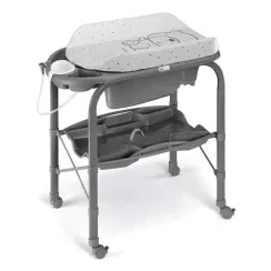 Пеленальный стол с ванночкой Cam Cambio 262