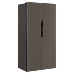 Холодильник с инвертором MAUNFELD MFF191NFSX