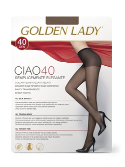 Golden Lady Ciao 40 (С)