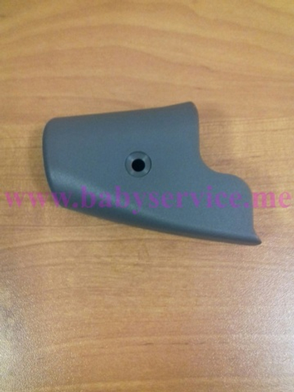 Шарнир складывания рамы