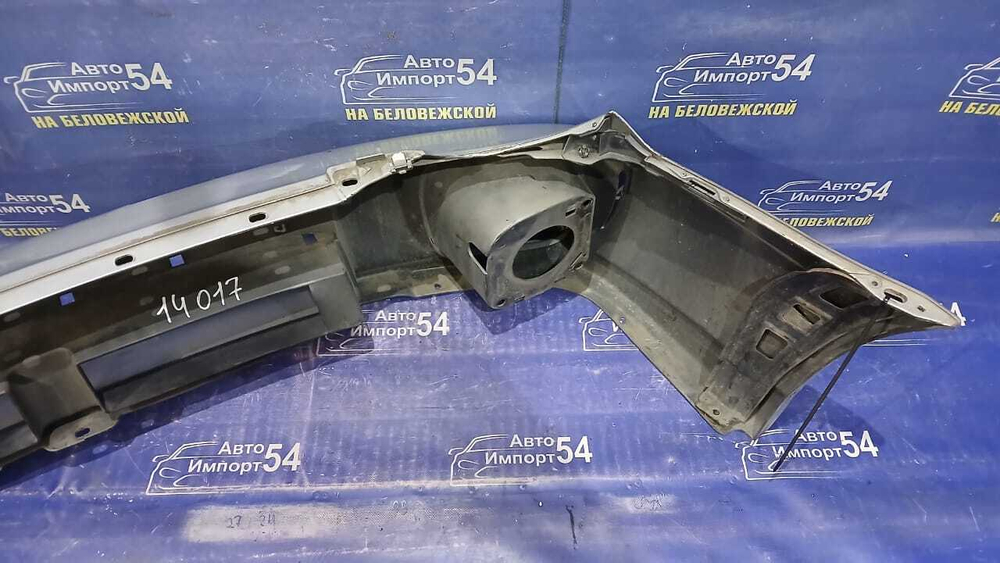 Бампер передний SUBARU IMPREZA 2000-2002