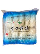 Вермишель Фунчоза бобовая тонкая Wanlong Longkou, 500 г