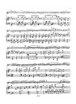 Скрипичный концерт E-moll | Мендельсон-Бартольди Феликс