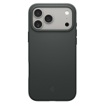 Чехол Spigen Silicone Fit Magsafe для iPhone 17 Pro зеленый
