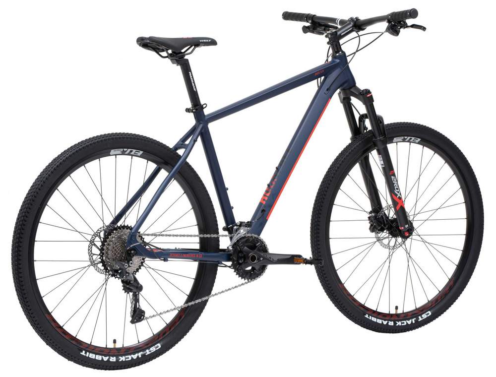 Горный велосипед Welt Rockfall 5.0 29 (2024)