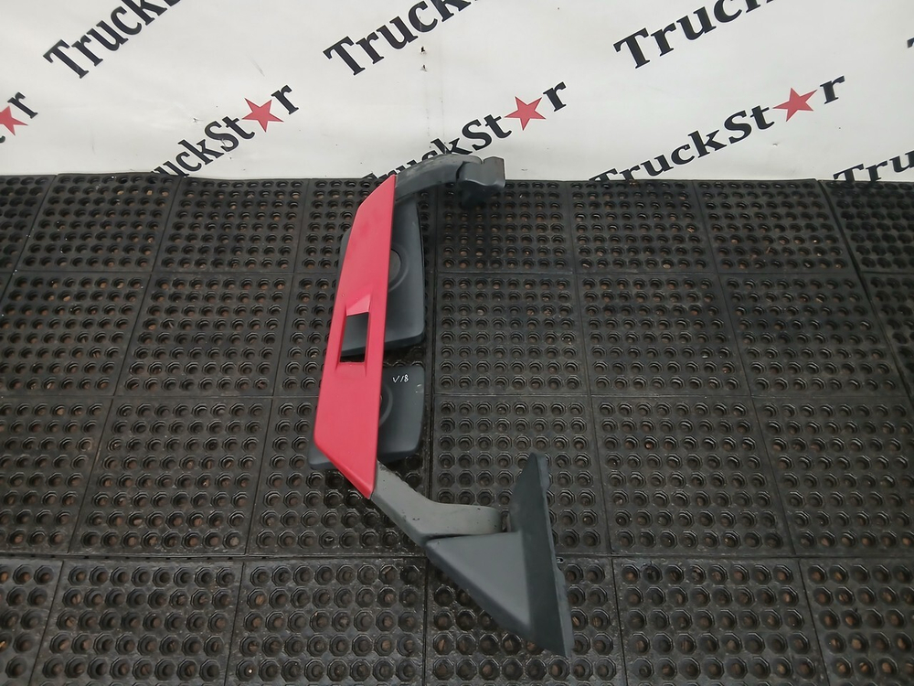 Зеркало заднего вида боковое правое 2017г.