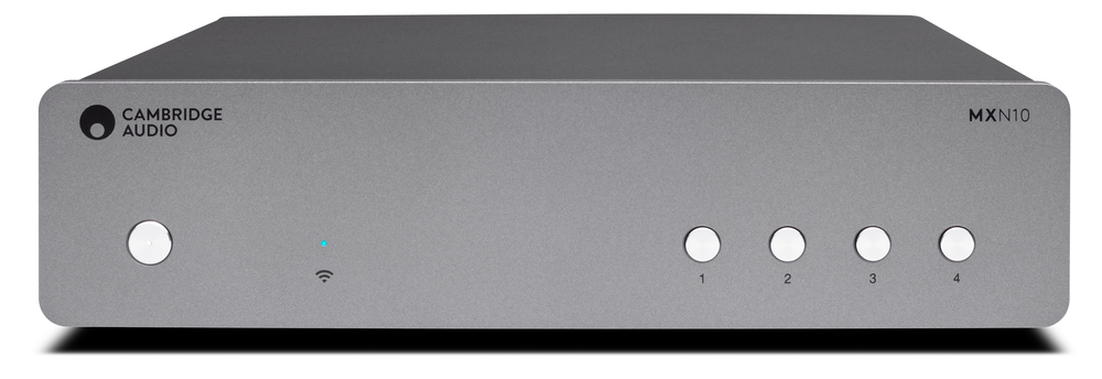 Сетевой проигрыватель Cambridge Audio MXN10 серый