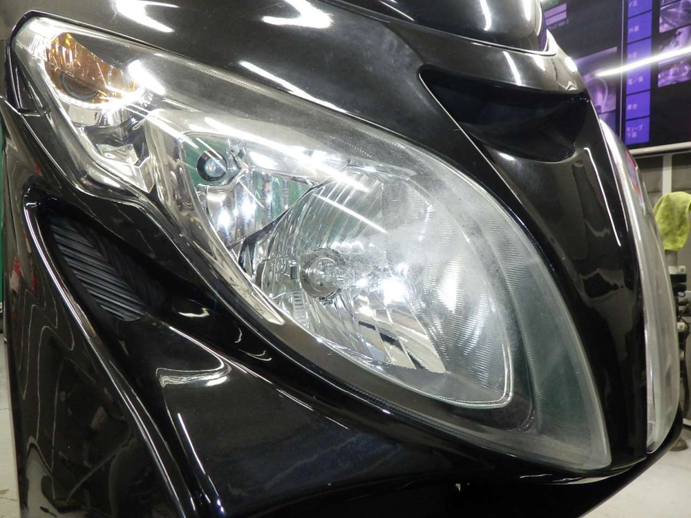 Suzuki Skywave 400 CK44A-101889