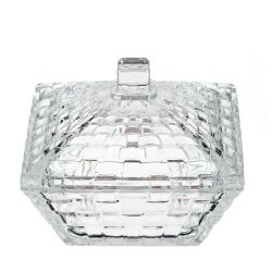 GAEM Сахарница, 240 мл, L11,2 W11,2 H10 см