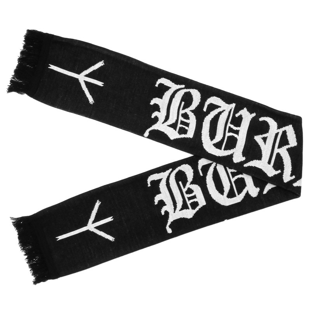 Шарф зимний Burzum