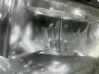 ПТФ левая Lexus RX 4 (2019-2022)