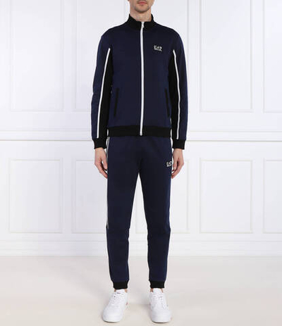 Спортивный костюм EA7 - темно-синий(3DPV73 PJMHZ)