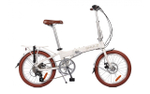 Складной велосипед Shulz Easy Disk