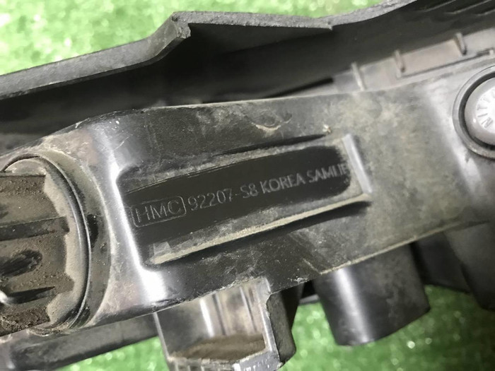 Фара габаритная левая Hyundai Palisade (18-22) LED