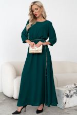 Платье Мая (зеленый) Р11-1250 Nikol