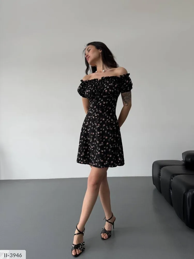 Платье HX-3777 Фабрика Моды