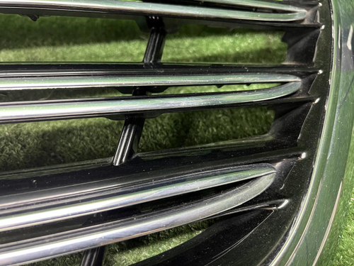 Решетка радиатора Mercedes S W222 (2017-2020)
