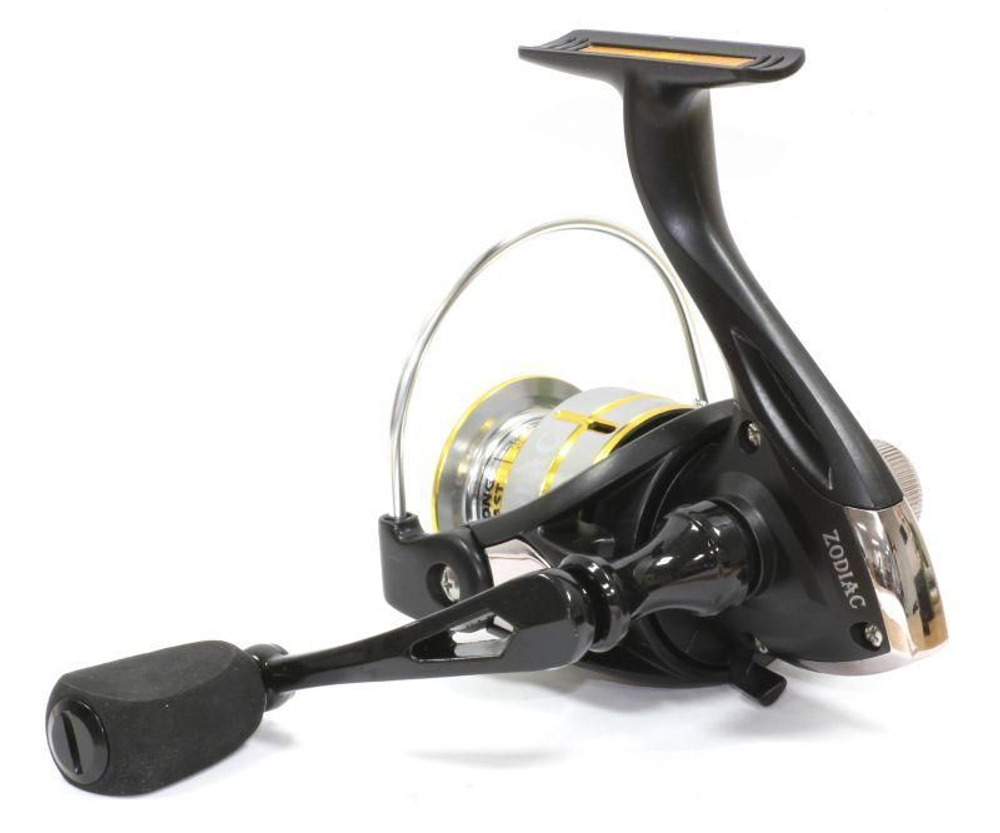 Катушка для рыбалки безынерционная Black Side Zodiac FD (6+1 подш.)