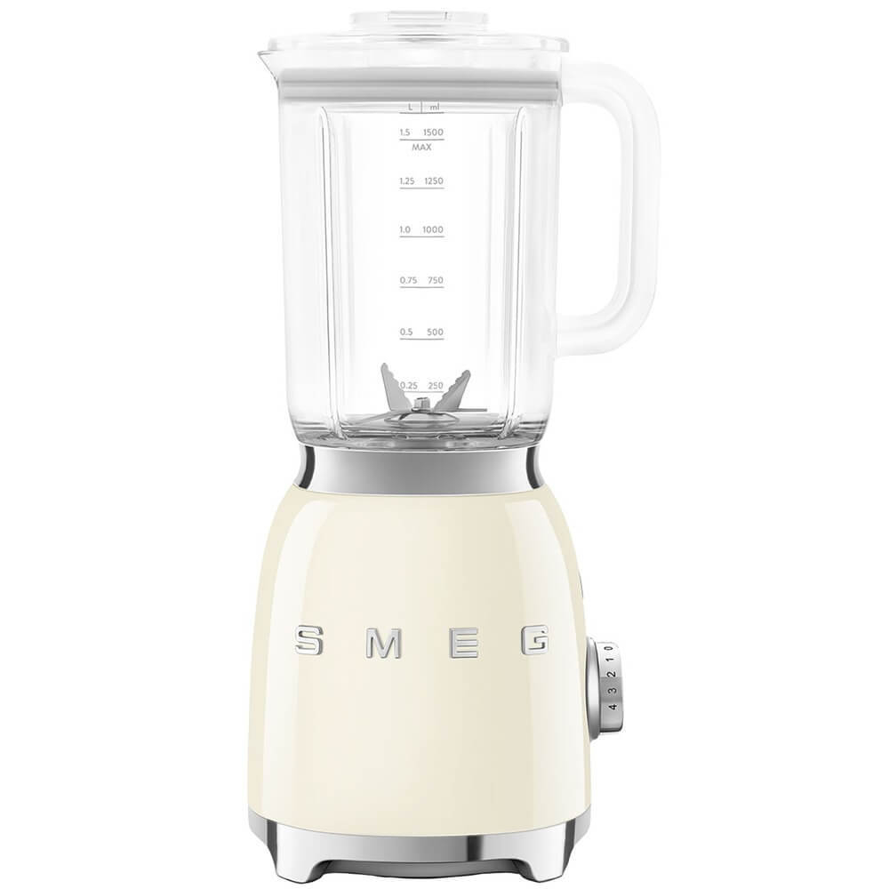 Стационарный блендер Smeg BLF03CREU