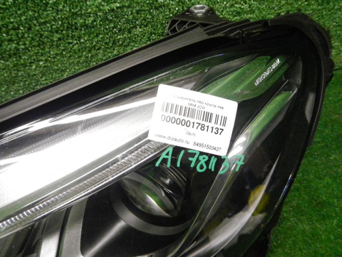 Фара левая Mercedes GLC X253 (2015-2019) LED