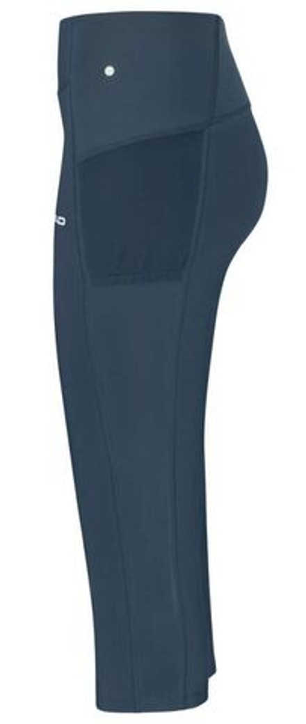 Леггинсы Head Power 3/4 Tights - navy