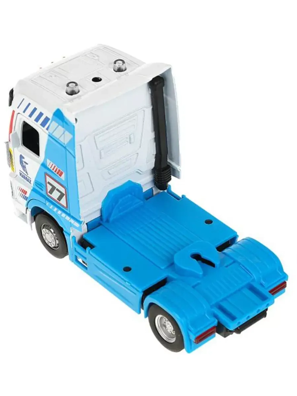 Игрушечный транспорт Тягач Kamaz