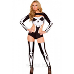 Костюм *Скелетон GO GO*