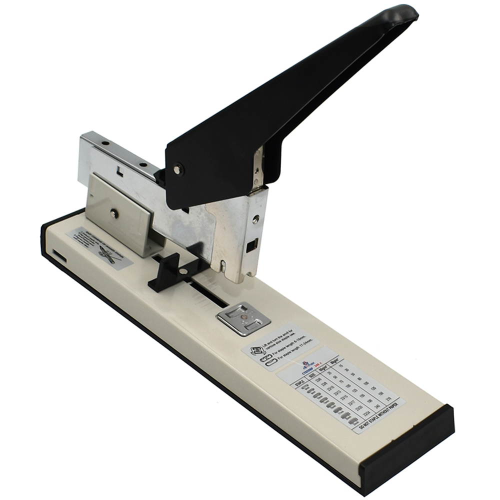 Степлер металлический "8240" до 240 листов (скобы №23/6 - 23/24)