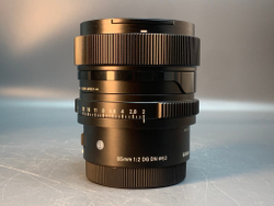 Sigma 65mm F2 DG DN Sony E