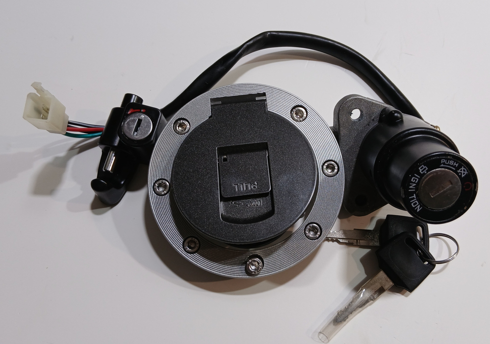 Замки (комплект) Мотоцикл ATAKI Crosser 300