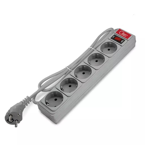 Сетевой фильтр Союз 5м 5 розет 10А