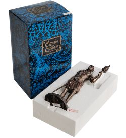 Veronese WS-1103 Статуэтка «Эллугуа - бог путешественников и удачи»