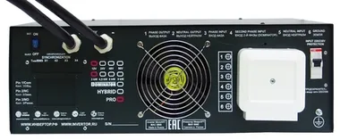 Инверторы МАП Pro 3кВт 48В Li - изображение 1 Инверторы МАП Pro 3кВт 48В Li - фото 1