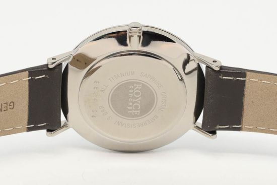 Мужские наручные часы Boccia Titanium 3634-04